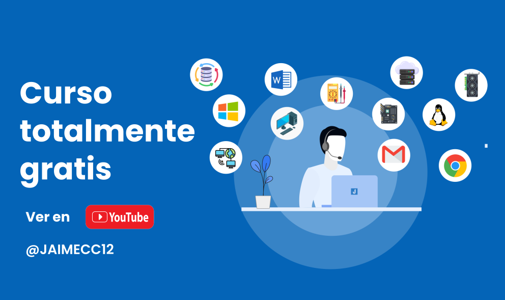 Curso de soporte técnico en PYMES