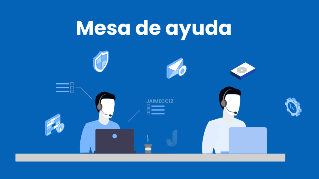 mesa de ayuda